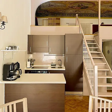 Apartment Bohemian Hideaway In The Old